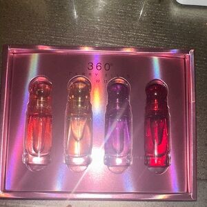 Perry Ellis 360° 4 piece perfume gift set